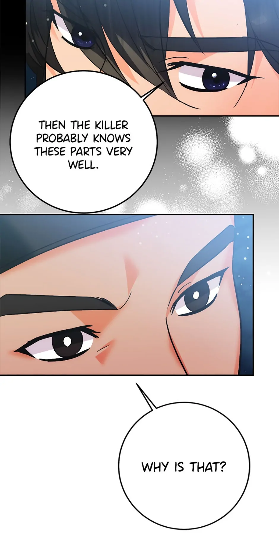 The Tale of the Tiger Girl Chapter 13 - page 24