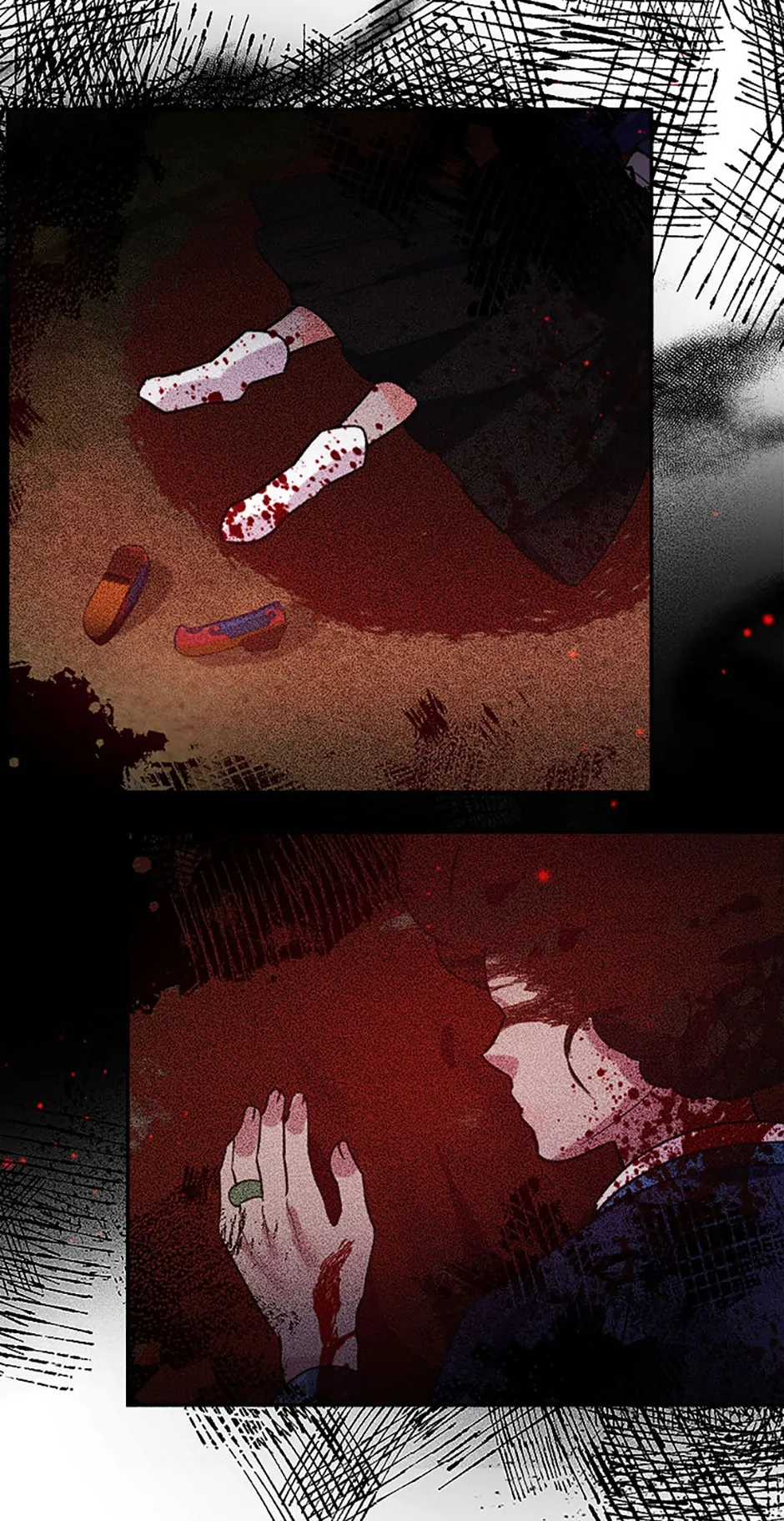 The Tale of the Tiger Girl Chapter 13 - page 32