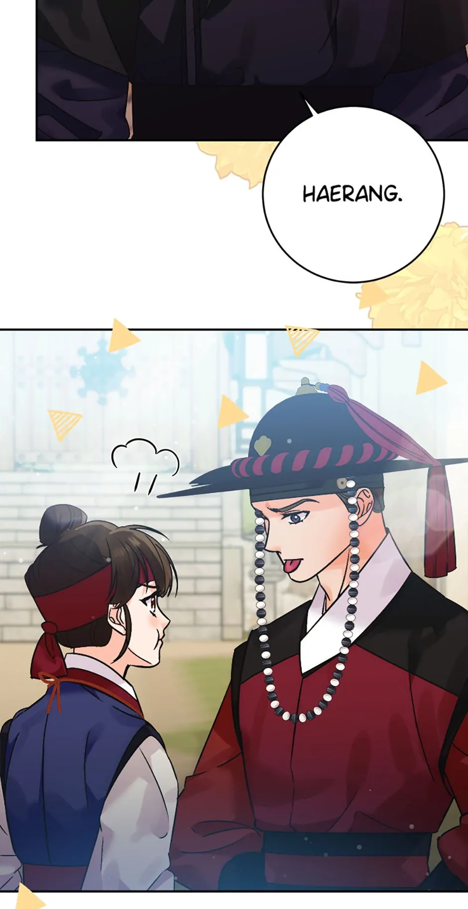 The Tale of the Tiger Girl Chapter 13 - page 35