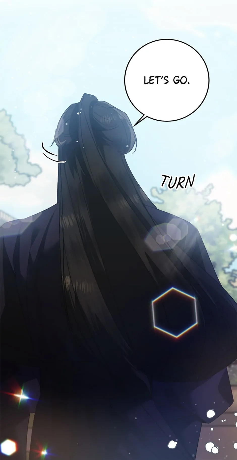 The Tale of the Tiger Girl Chapter 13 - page 37