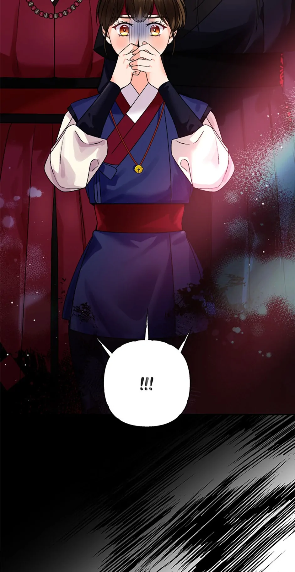 The Tale of the Tiger Girl Chapter 13 - page 4