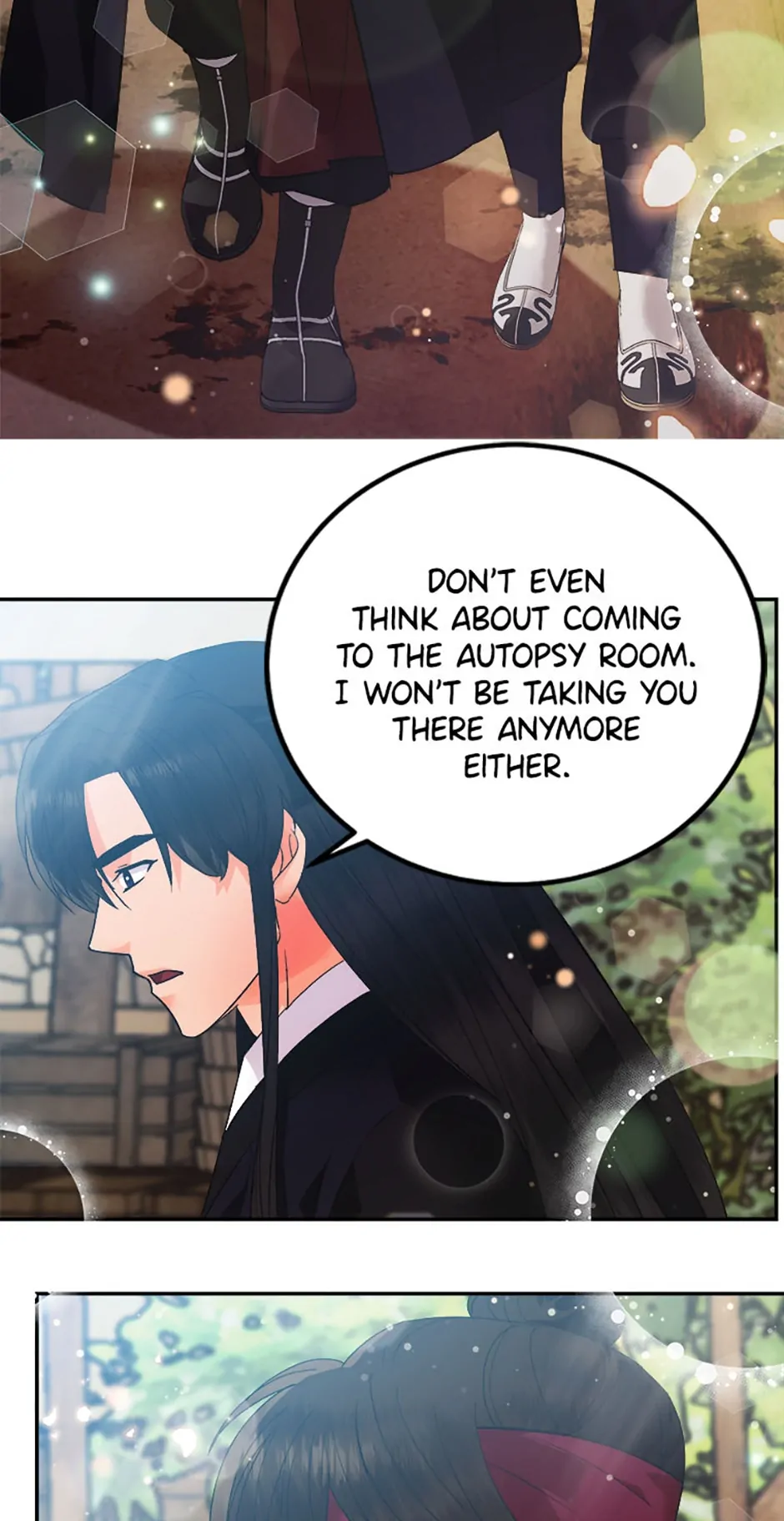 The Tale of the Tiger Girl Chapter 13 - page 43