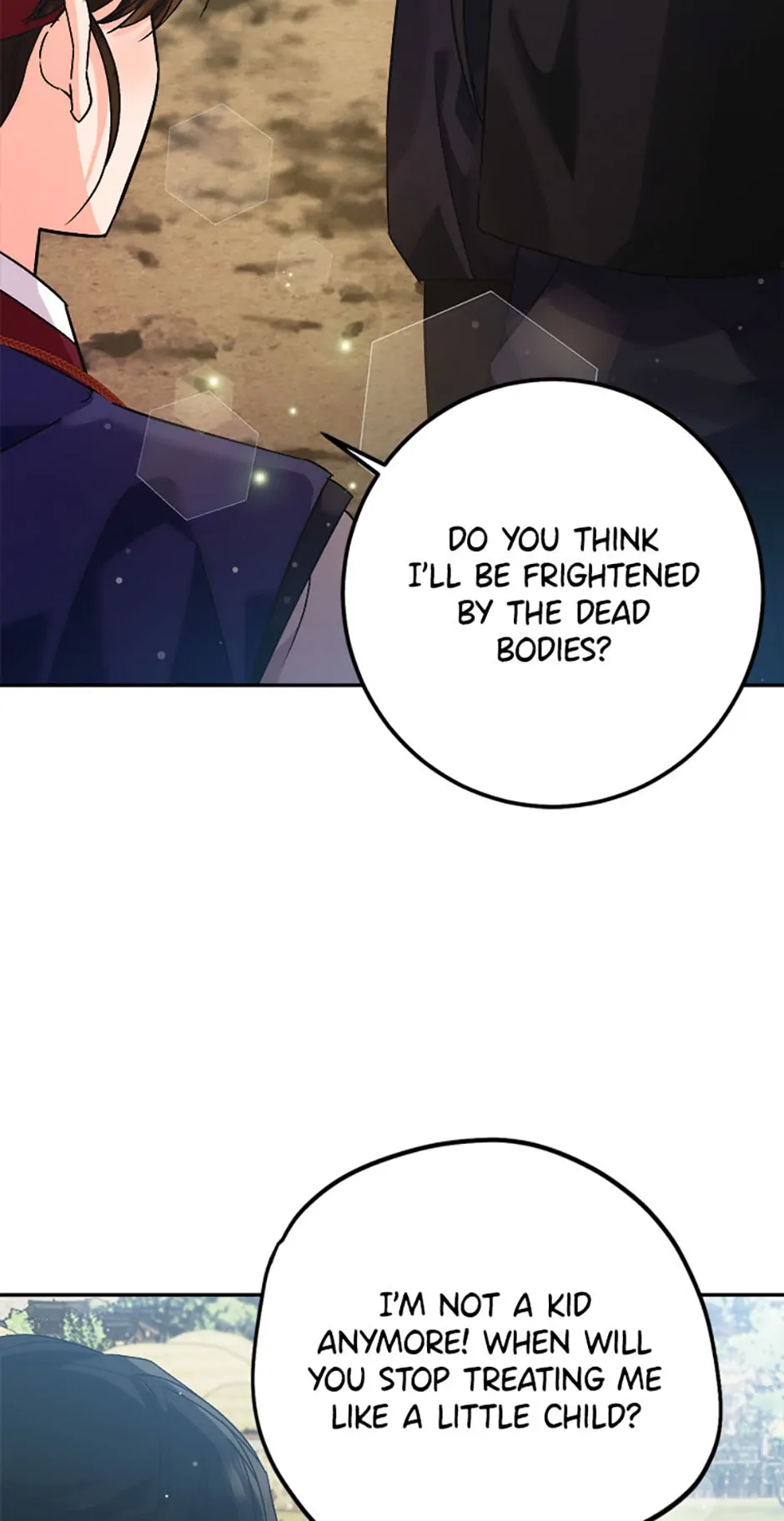 The Tale of the Tiger Girl Chapter 13 - page 47