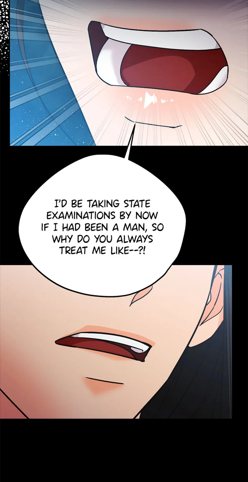 The Tale of the Tiger Girl Chapter 13 - page 49