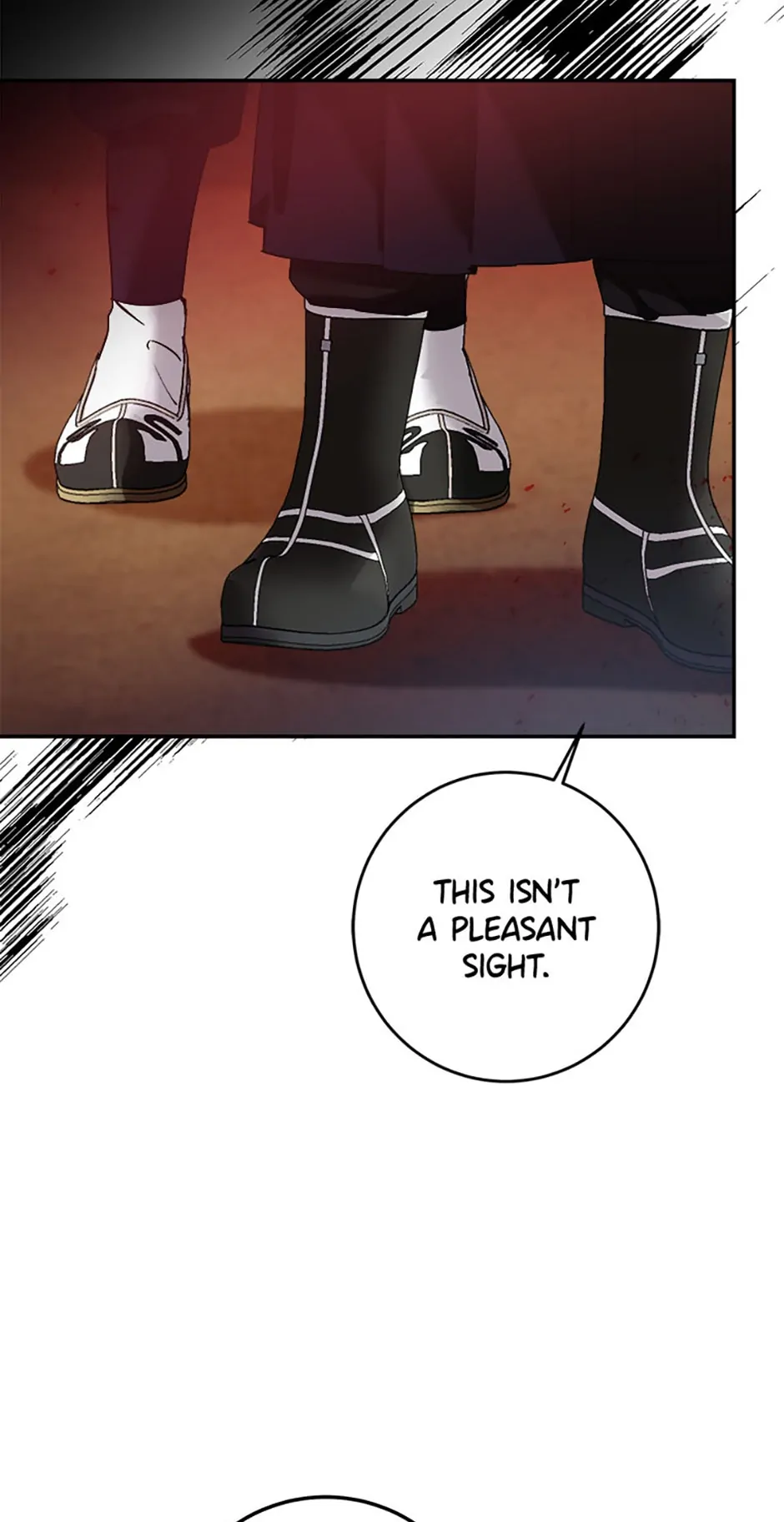 The Tale of the Tiger Girl Chapter 13 - page 5