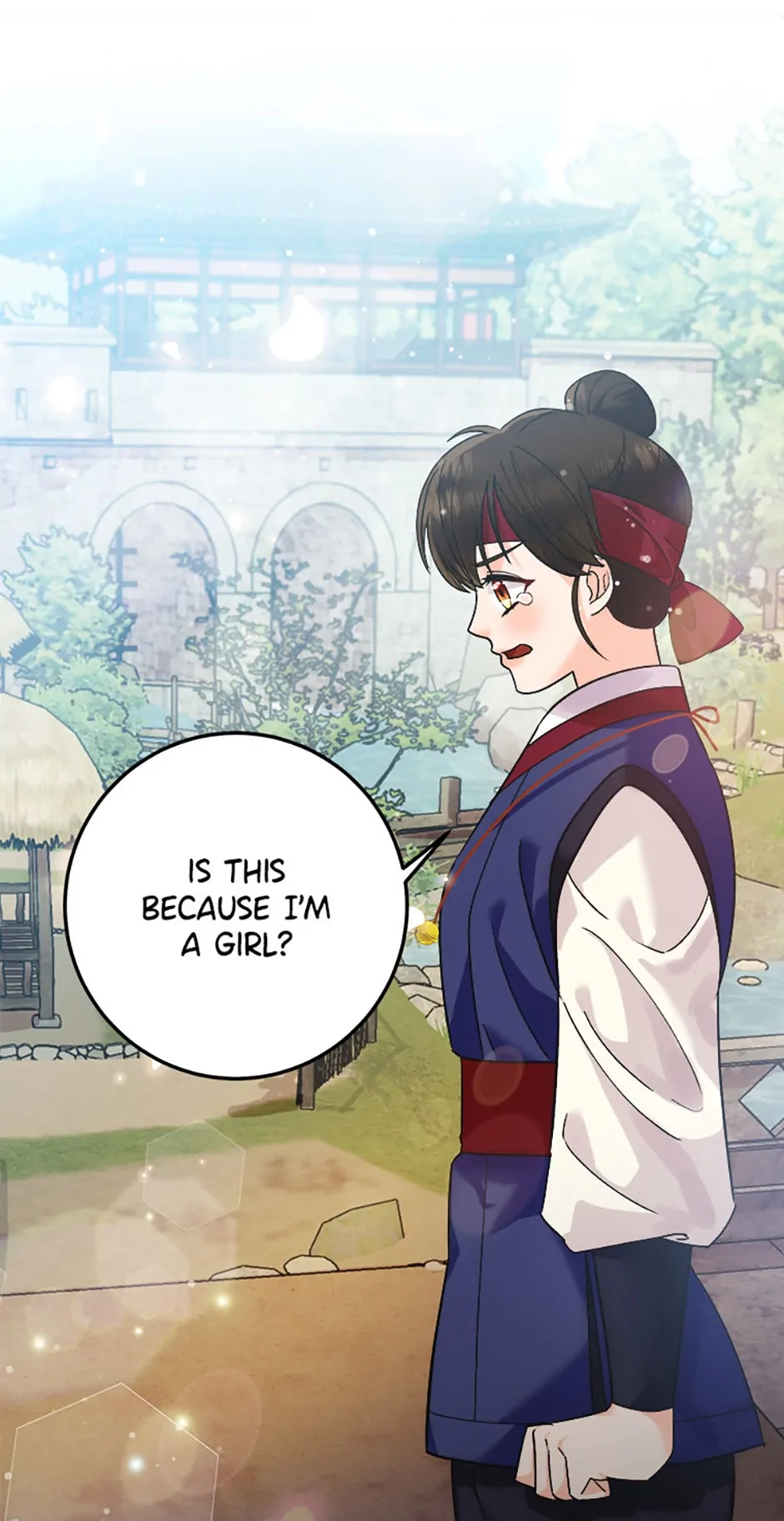The Tale of the Tiger Girl Chapter 13 - page 51