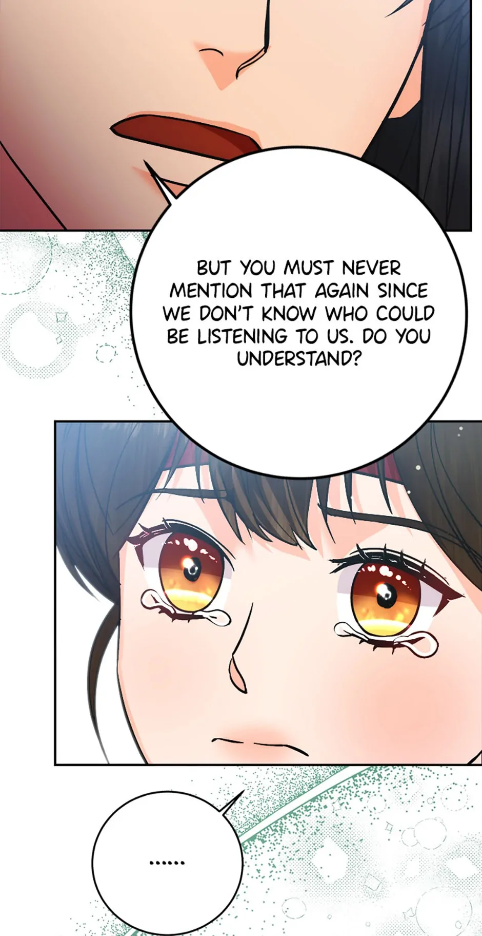 The Tale of the Tiger Girl Chapter 13 - page 57