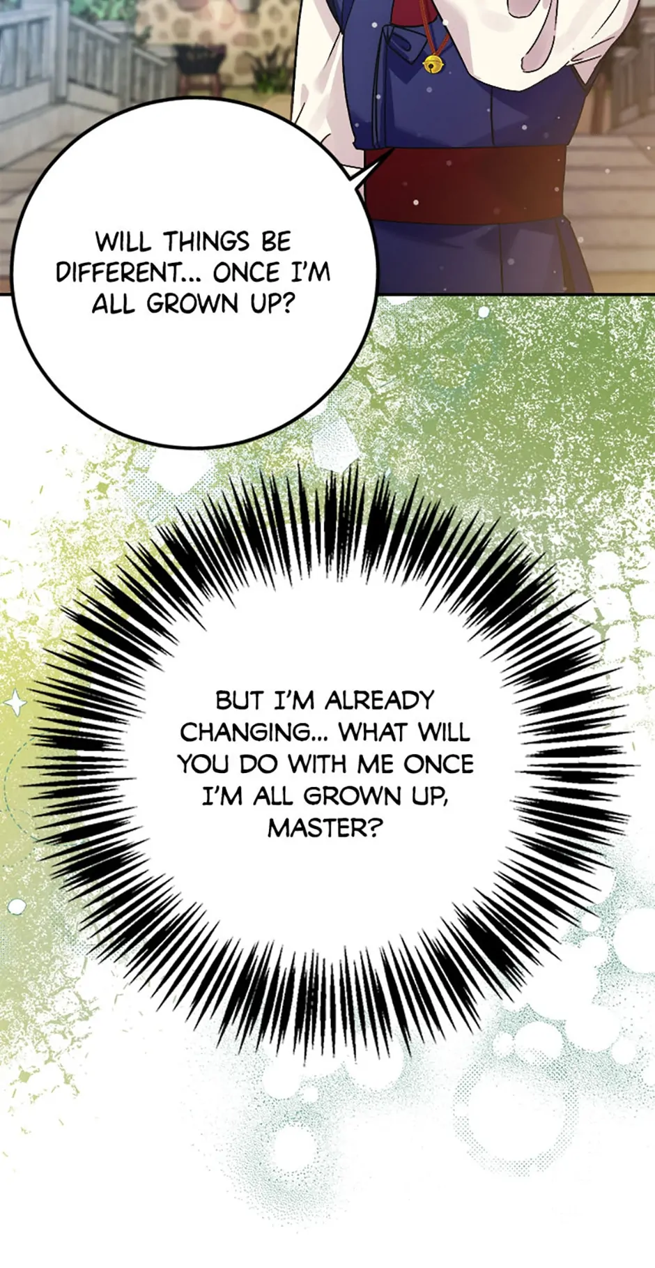 The Tale of the Tiger Girl Chapter 13 - page 60