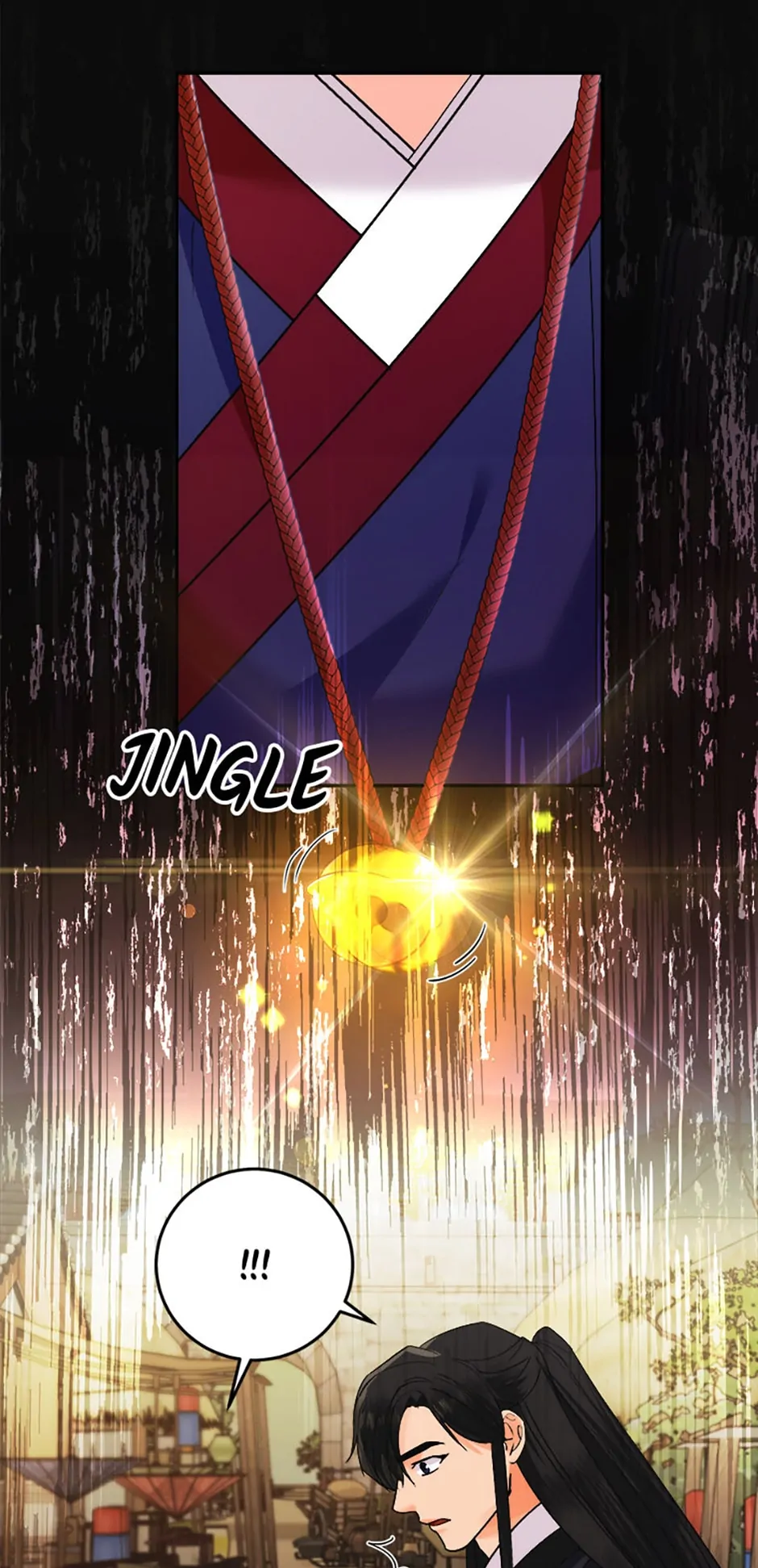 The Tale of the Tiger Girl Chapter 13 - page 61