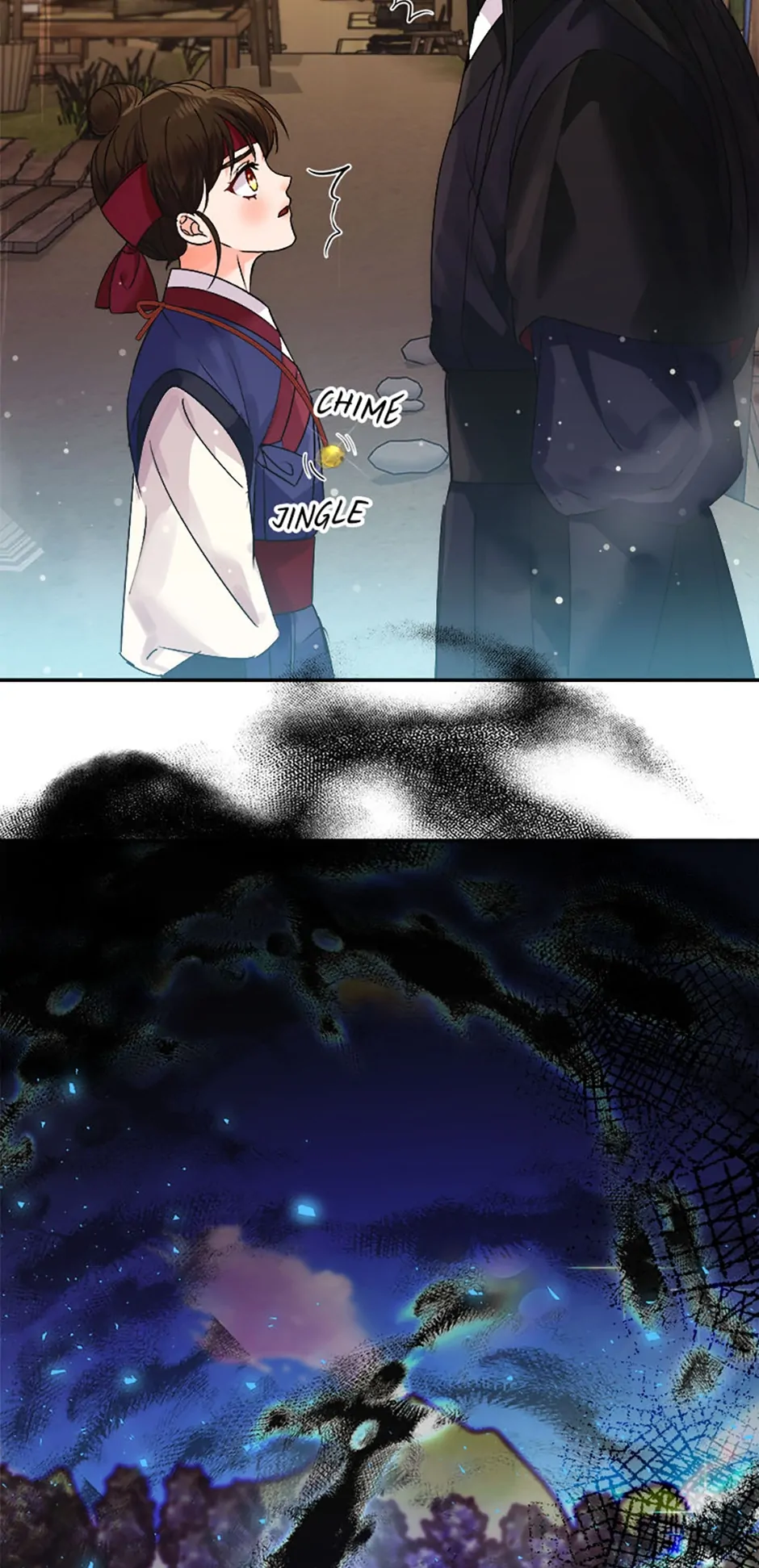 The Tale of the Tiger Girl Chapter 13 - page 62