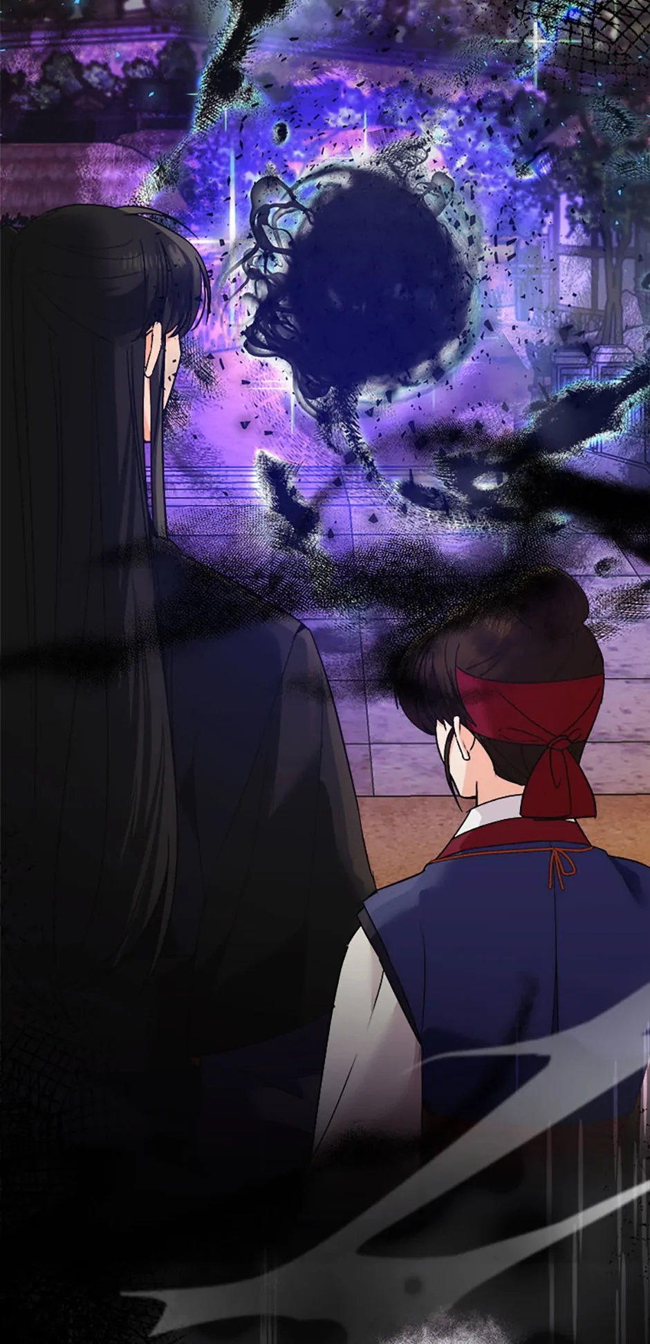 The Tale of the Tiger Girl Chapter 13 - page 63