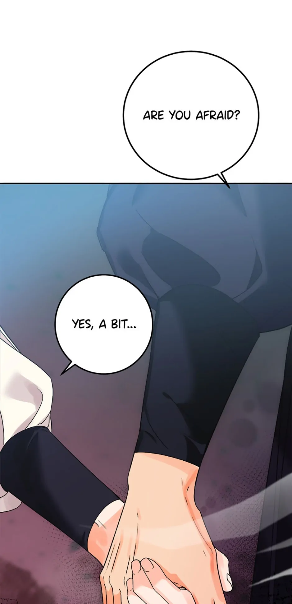 The Tale of the Tiger Girl Chapter 13 - page 65