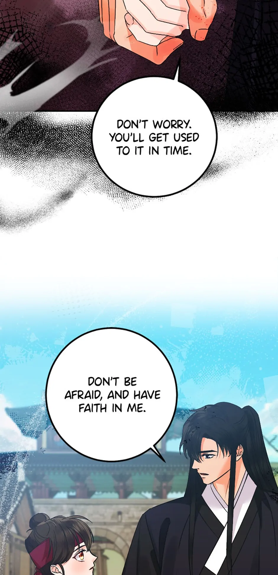 The Tale of the Tiger Girl Chapter 13 - page 66