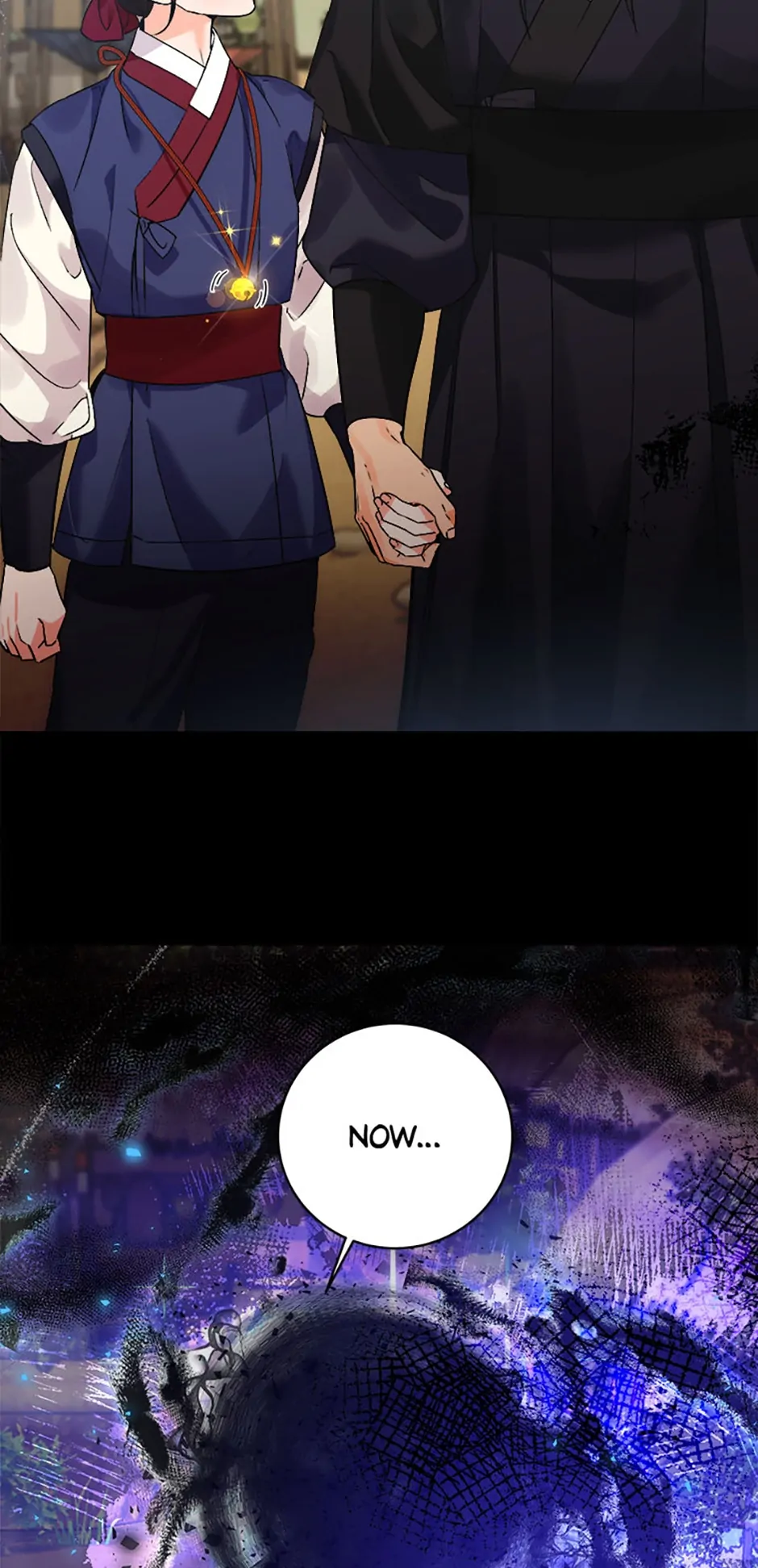 The Tale of the Tiger Girl Chapter 13 - page 67