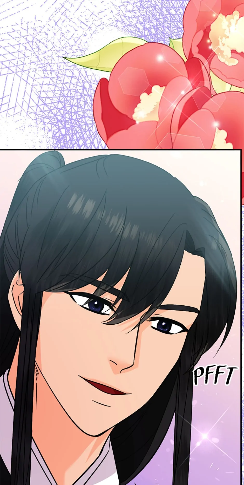 The Tale of the Tiger Girl Chapter 9 - page 55