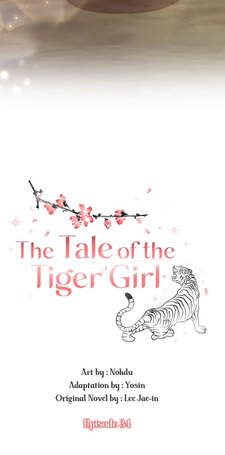 The Tale of the Tiger Girl Chapter 34 - page 10