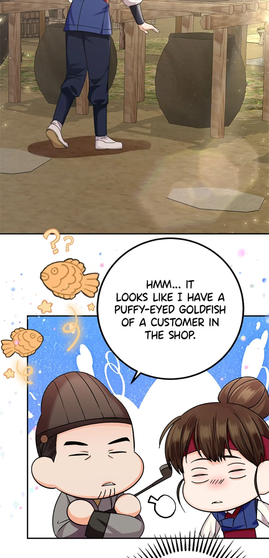 The Tale of the Tiger Girl Chapter 34 - page 12