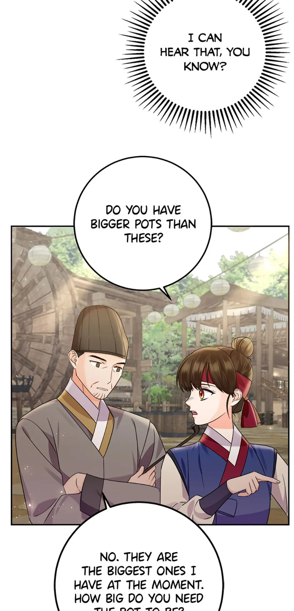 The Tale of the Tiger Girl Chapter 34 - page 13