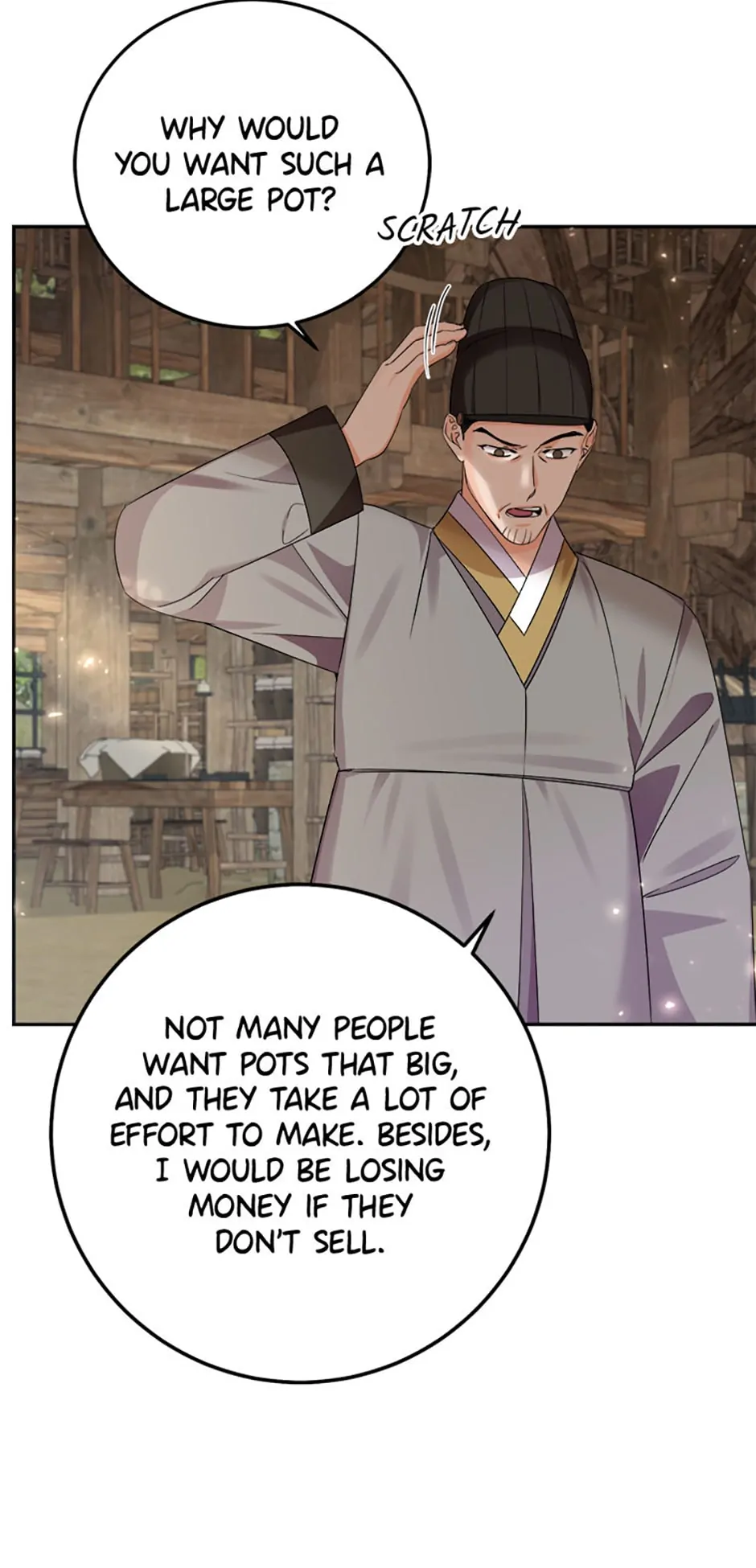 The Tale of the Tiger Girl Chapter 34 - page 15