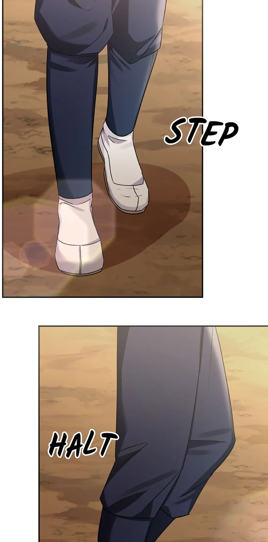 The Tale of the Tiger Girl Chapter 34 - page 3