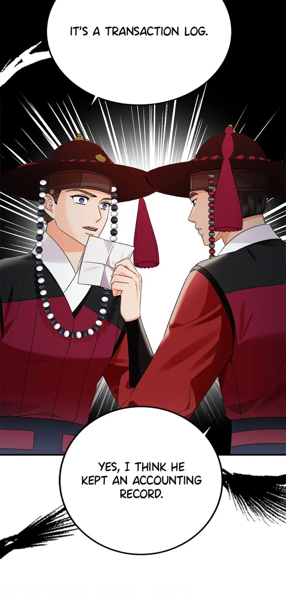 The Tale of the Tiger Girl Chapter 34 - page 32