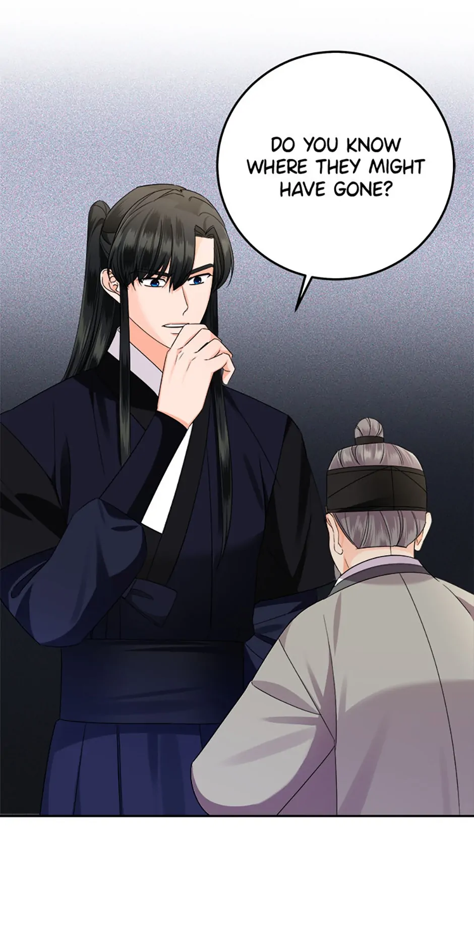 The Tale of the Tiger Girl Chapter 34 - page 44
