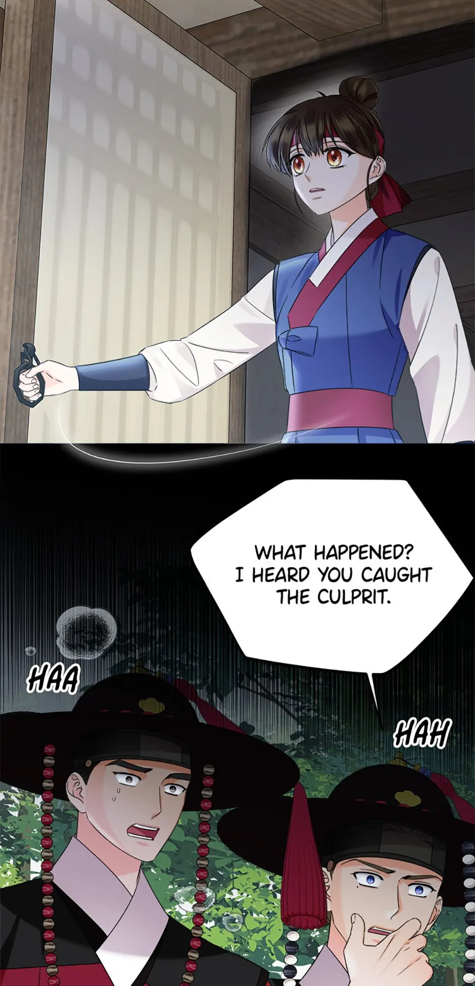 The Tale of the Tiger Girl Chapter 34 - page 63