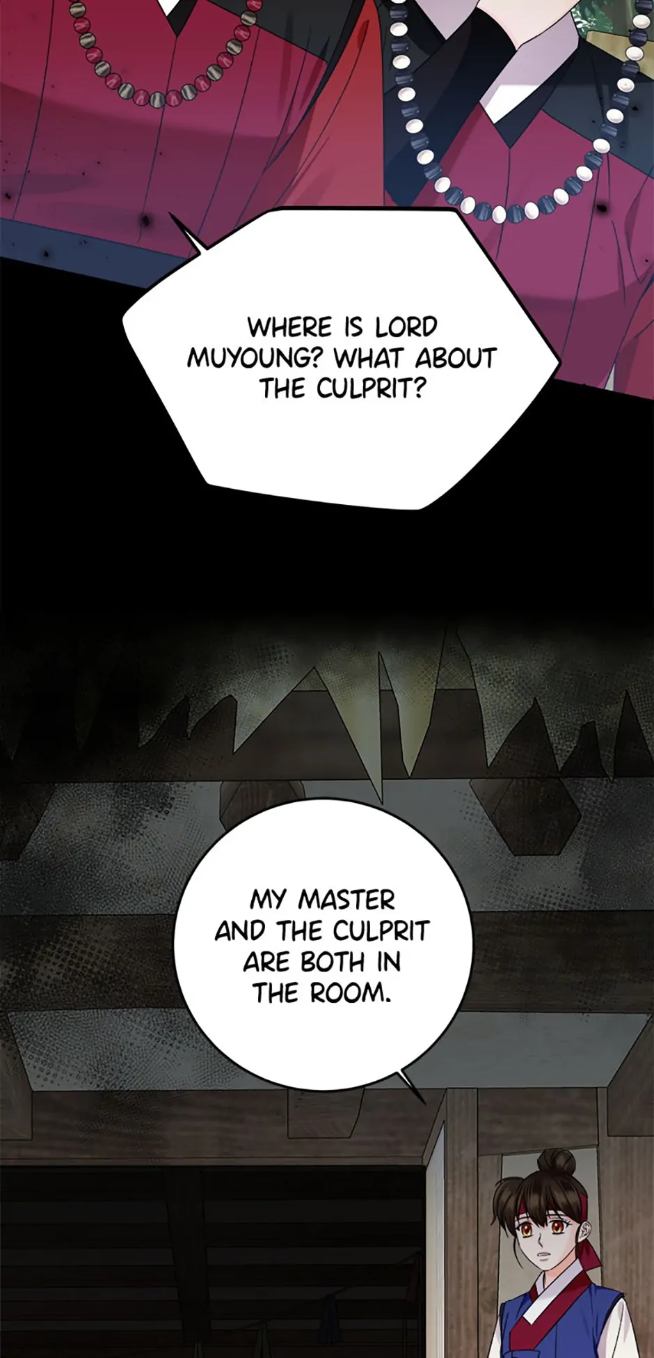 The Tale of the Tiger Girl Chapter 34 - page 64