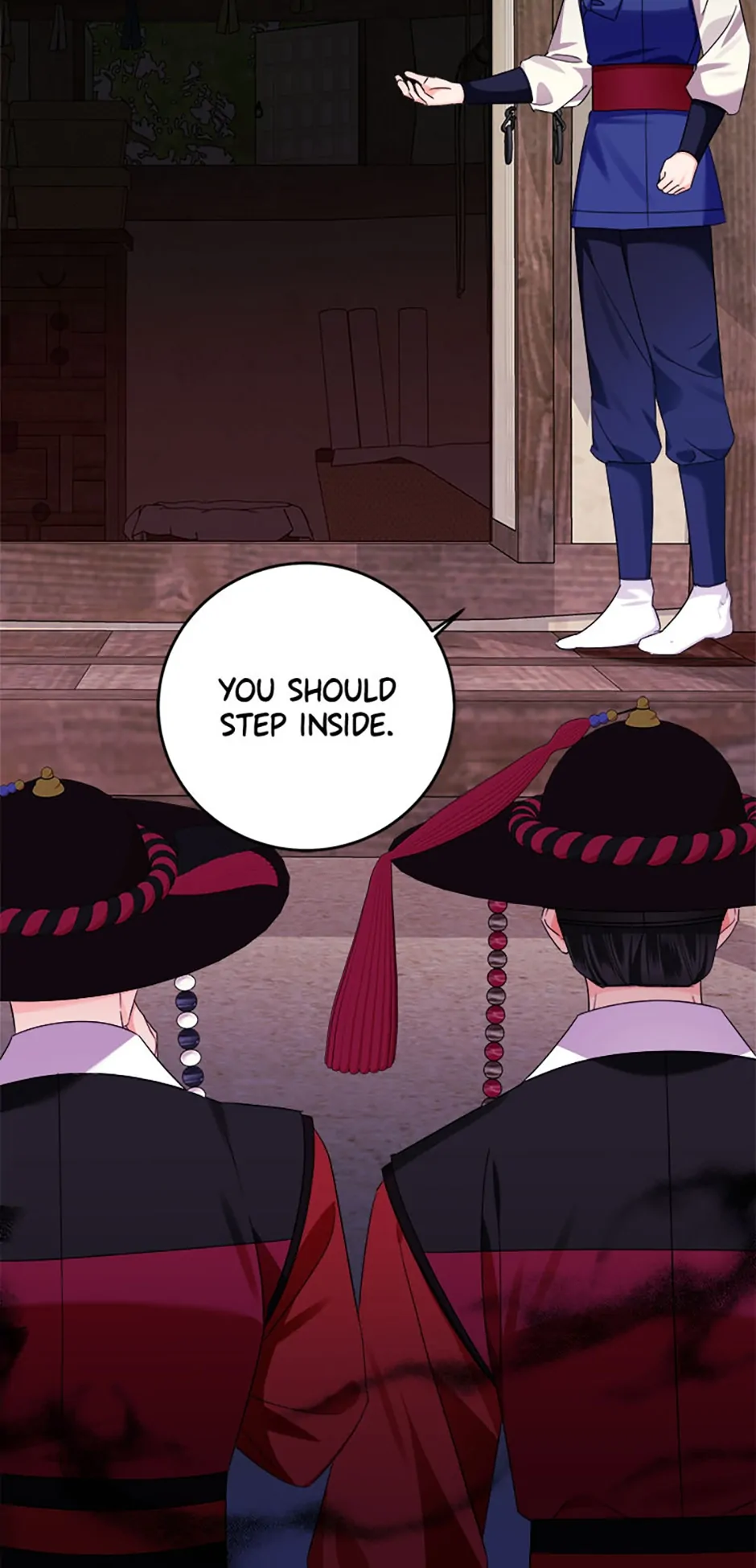 The Tale of the Tiger Girl Chapter 34 - page 65