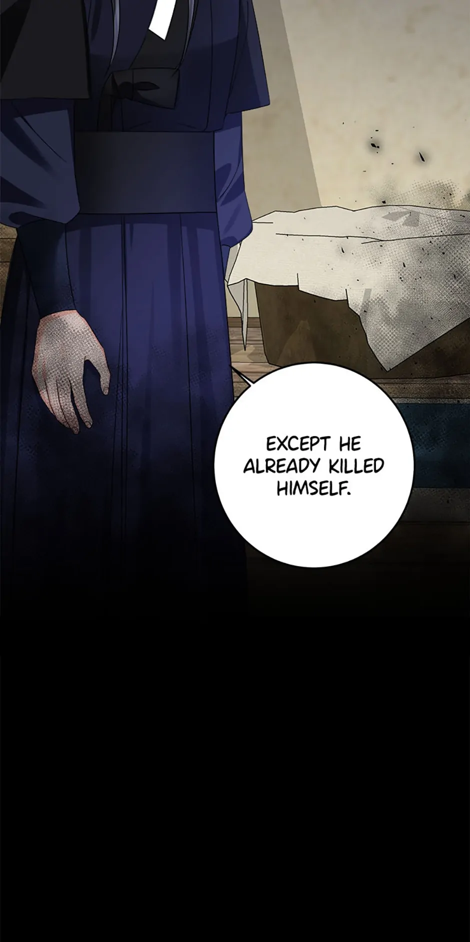 The Tale of the Tiger Girl Chapter 34 - page 71