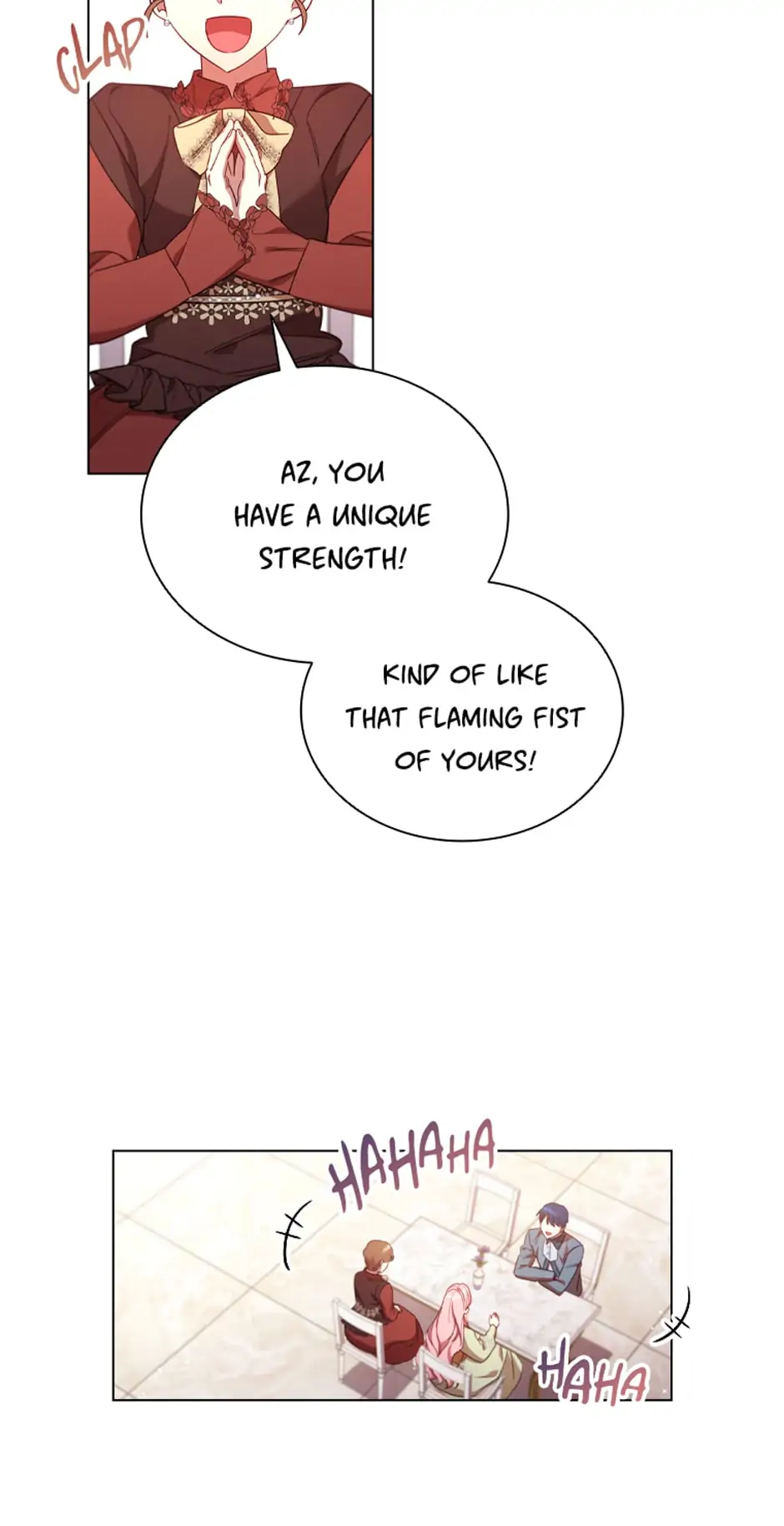 The Millionaire Divorcee Chapter 32 - page 19