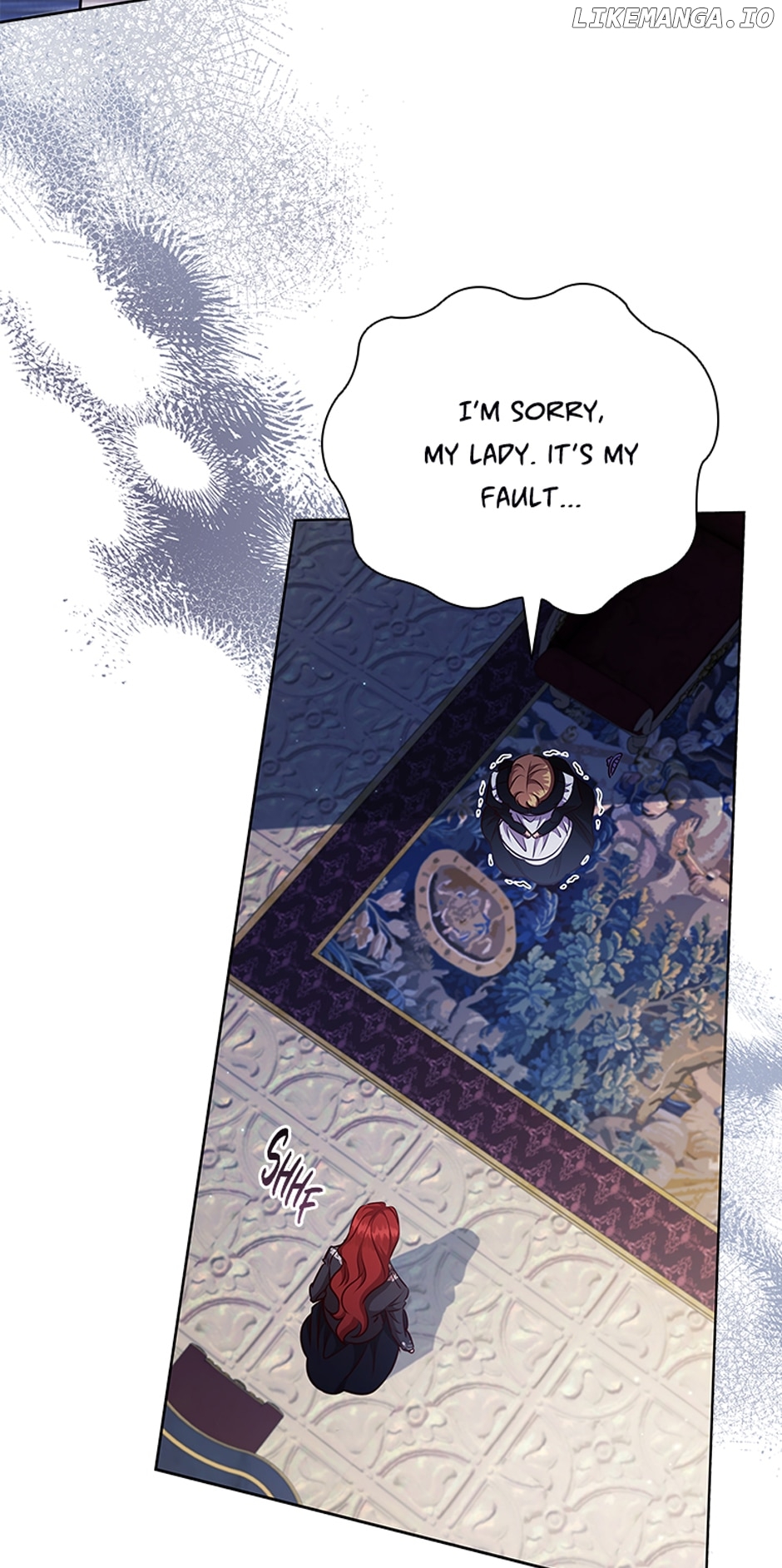 The Millionaire Divorcee Chapter 86 - page 16