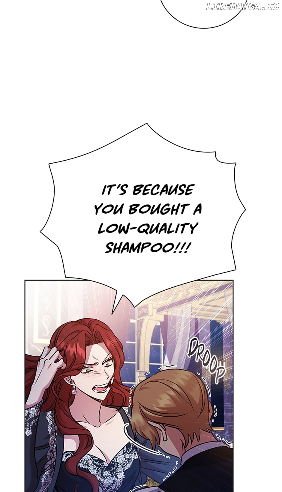 The Millionaire Divorcee Chapter 86 - page 20