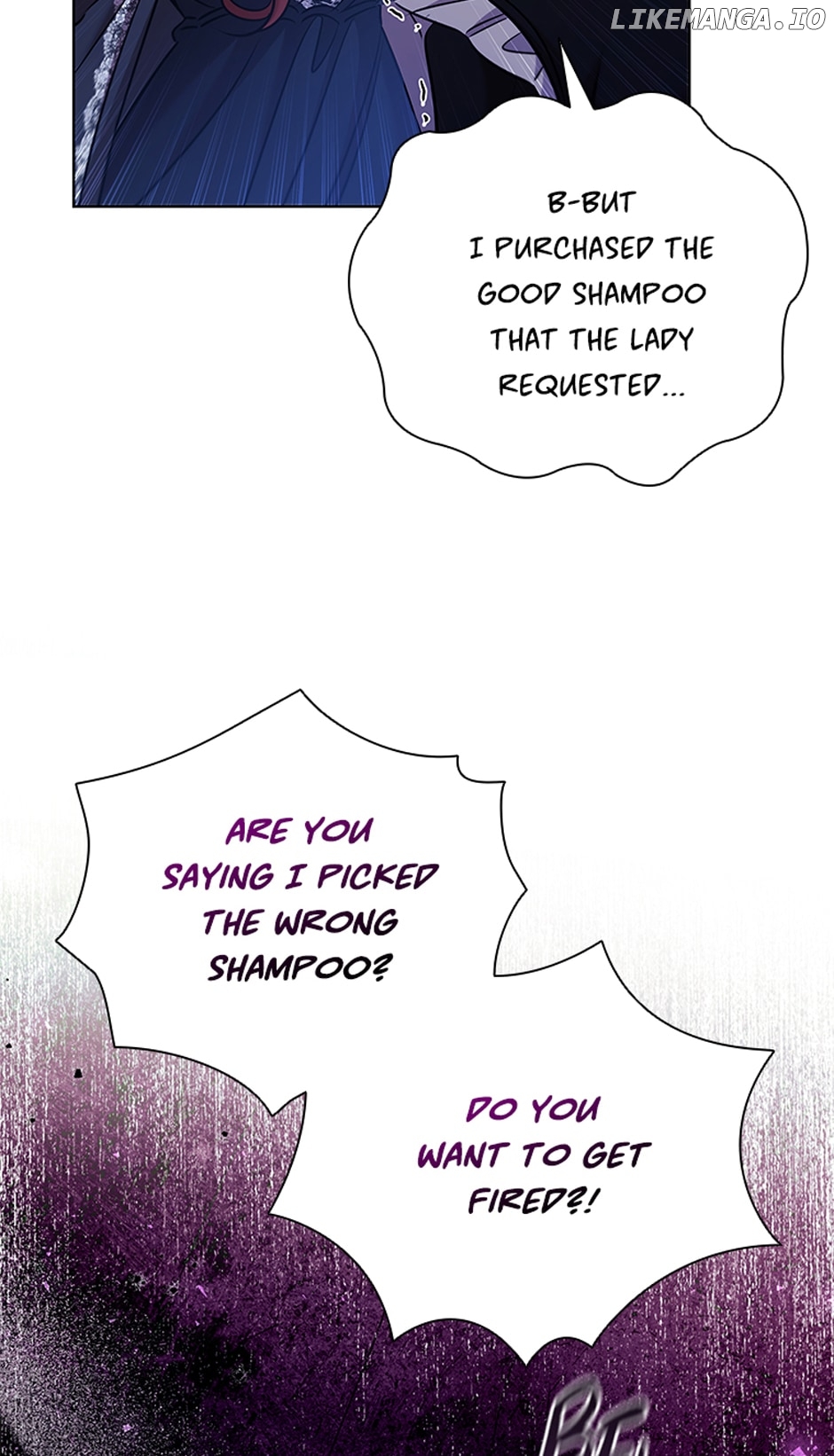 The Millionaire Divorcee Chapter 86 - page 21