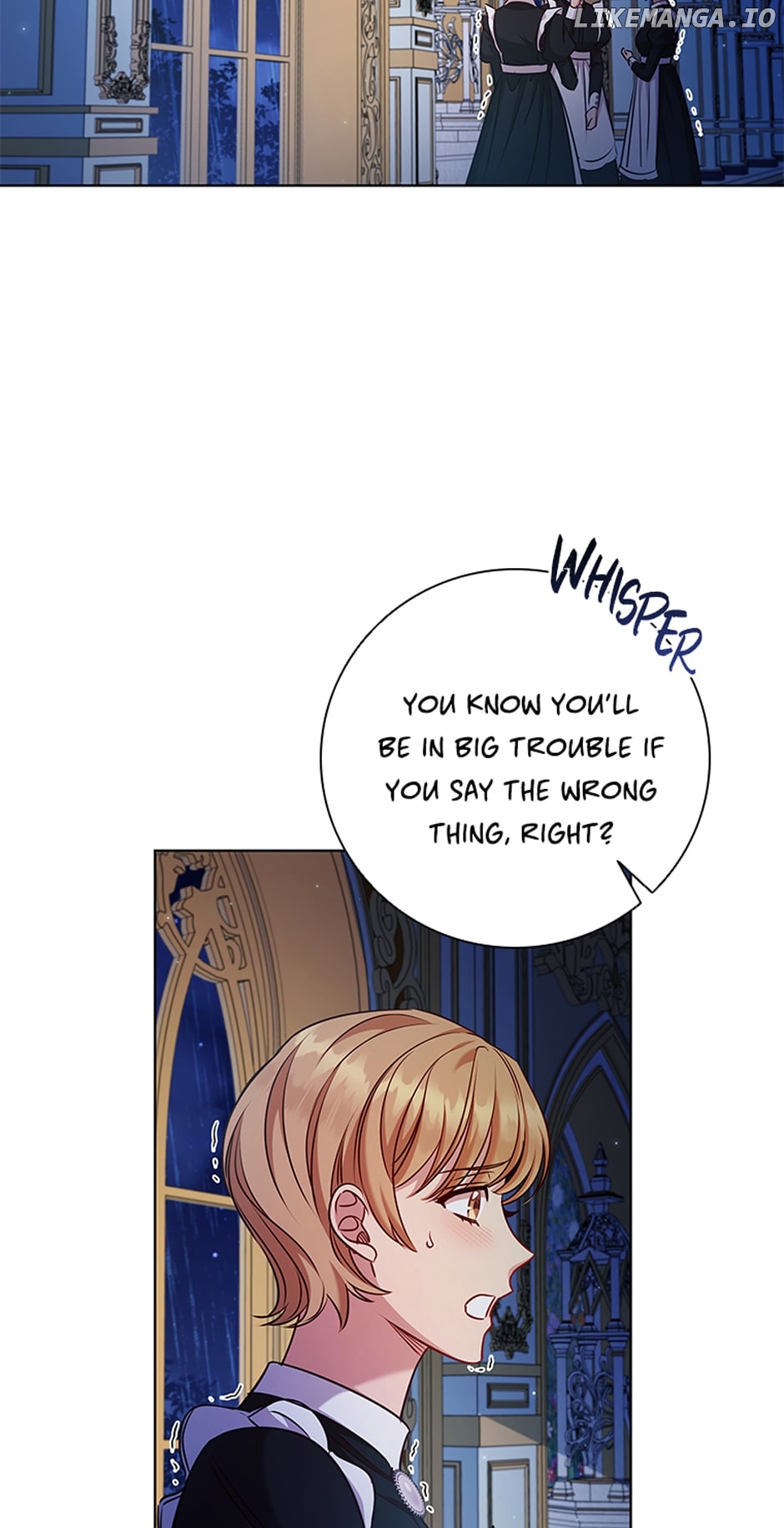 The Millionaire Divorcee Chapter 86 - page 3