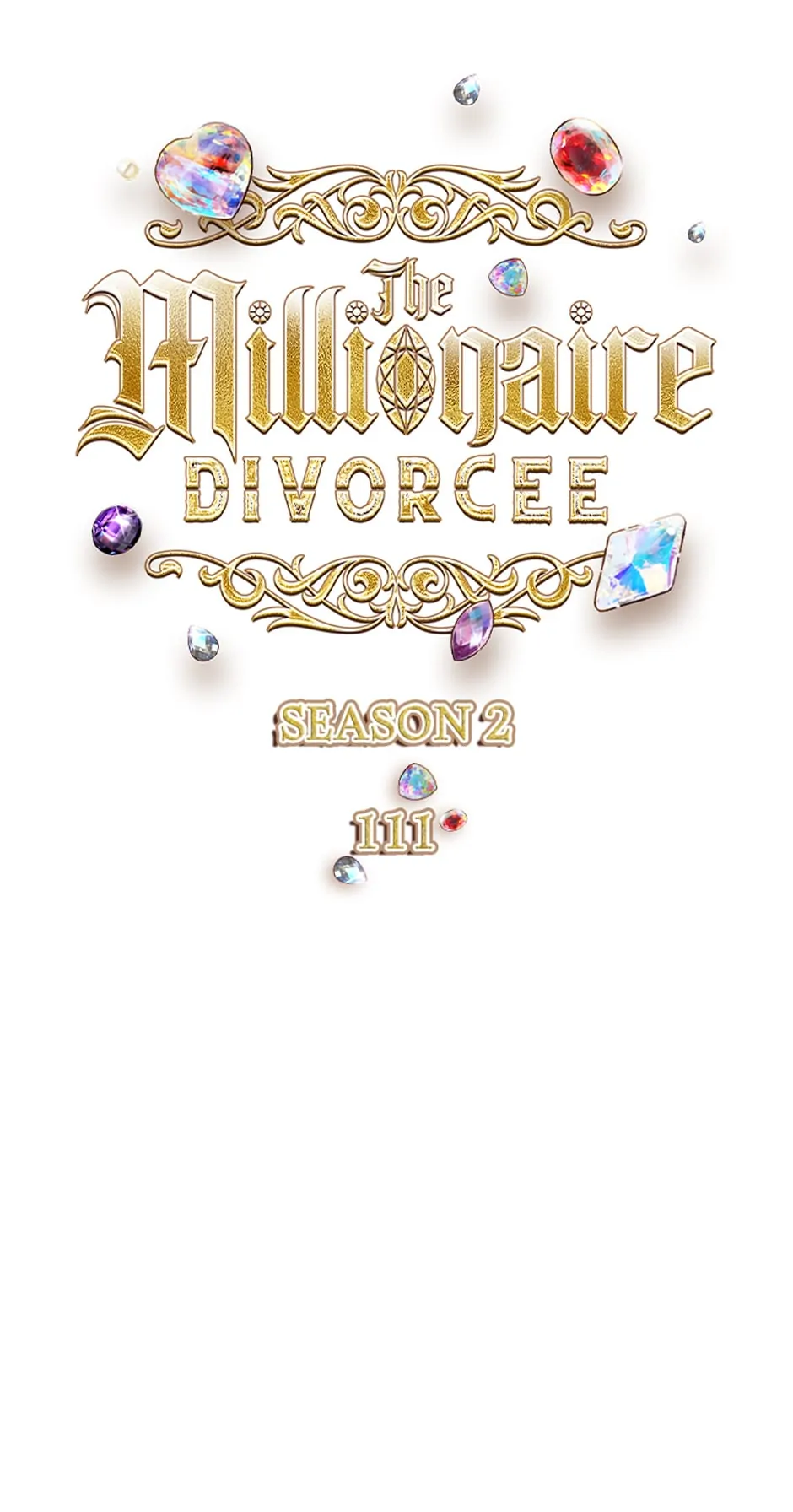 The Millionaire Divorcee Chapter 111 - page 18