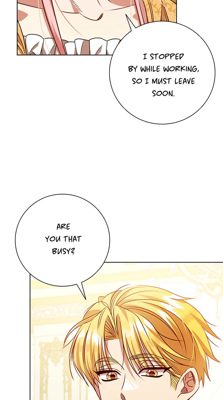 The Millionaire Divorcee Chapter 111 - page 71