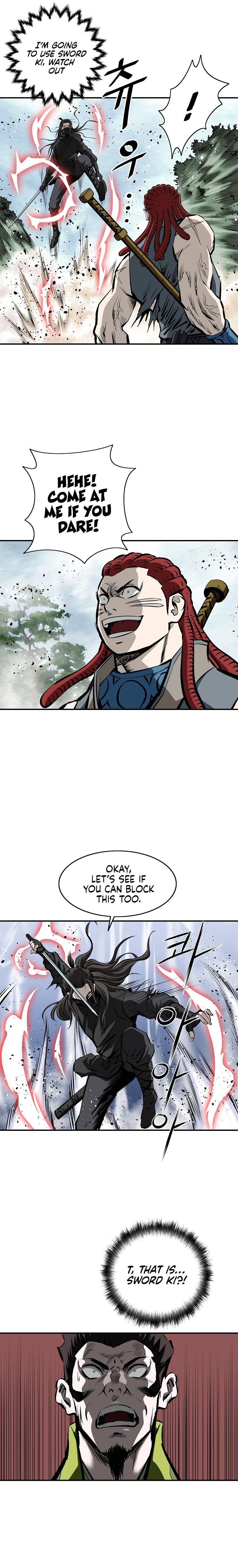 Bowblade: The Descendants of Bowblade Chapter 26 - page 19
