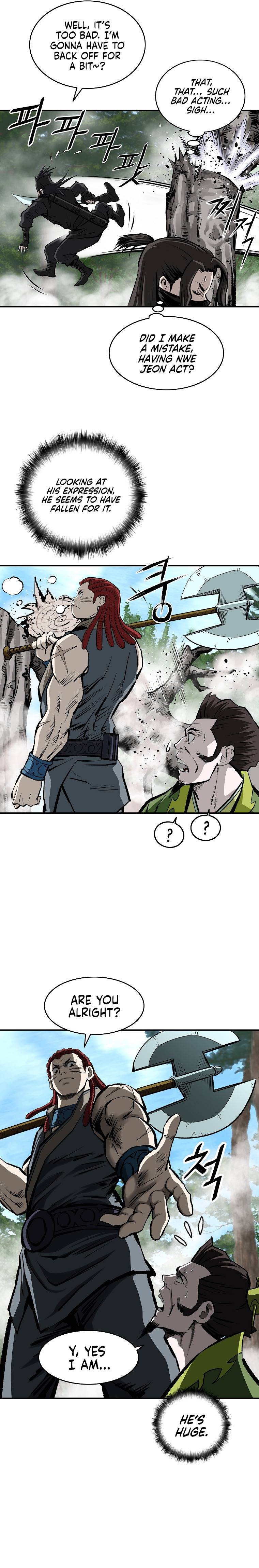 Bowblade: The Descendants of Bowblade Chapter 26 - page 7