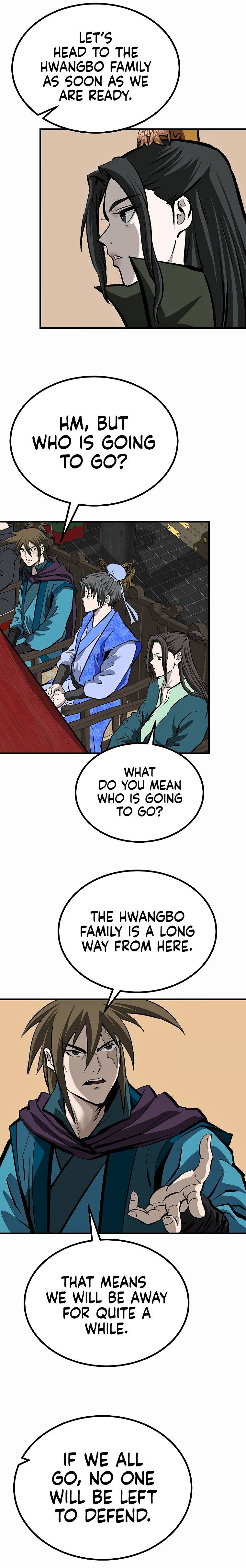 Bowblade: The Descendants of Bowblade Chapter 39 - page 10