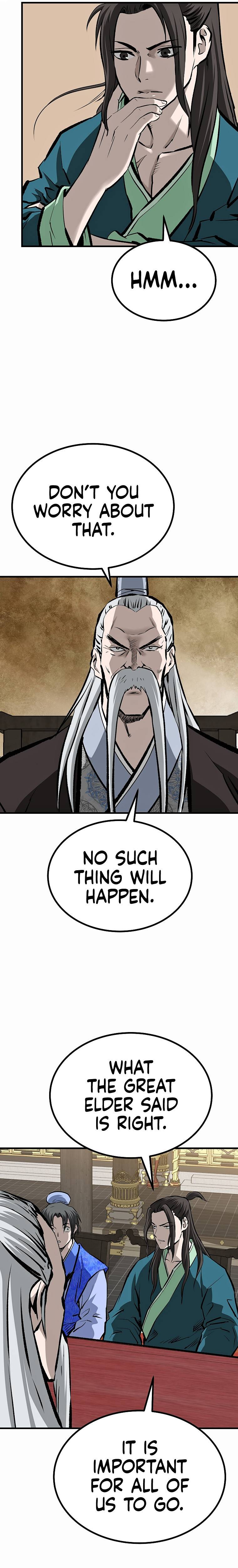 Bowblade: The Descendants of Bowblade Chapter 39 - page 11