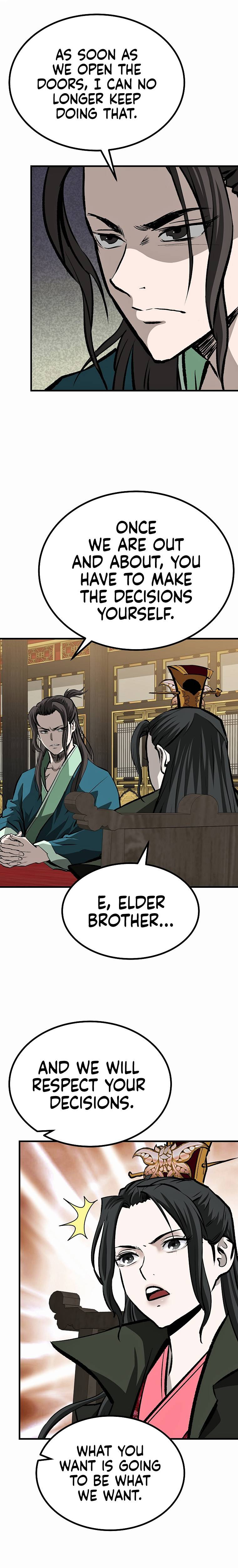 Bowblade: The Descendants of Bowblade Chapter 39 - page 16