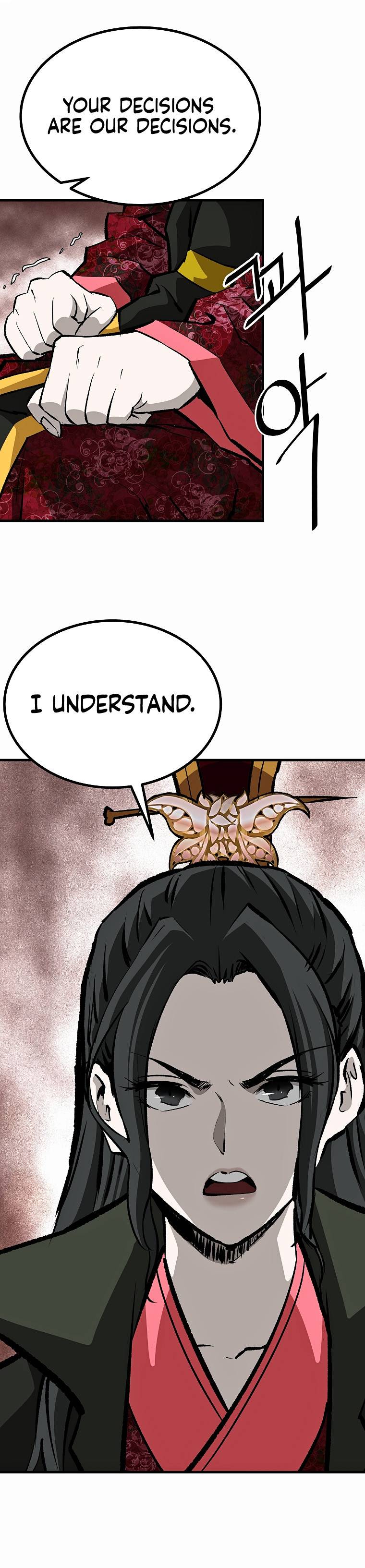 Bowblade: The Descendants of Bowblade Chapter 39 - page 17