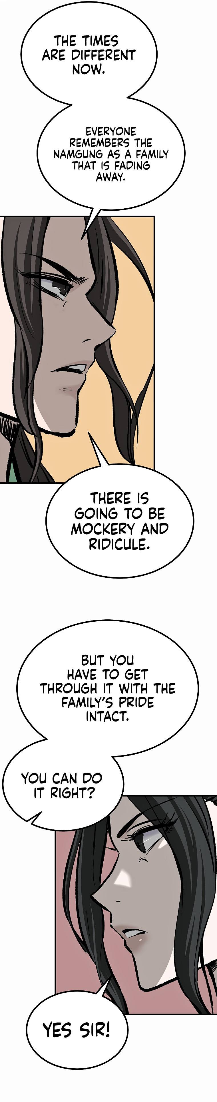 Bowblade: The Descendants of Bowblade Chapter 39 - page 18