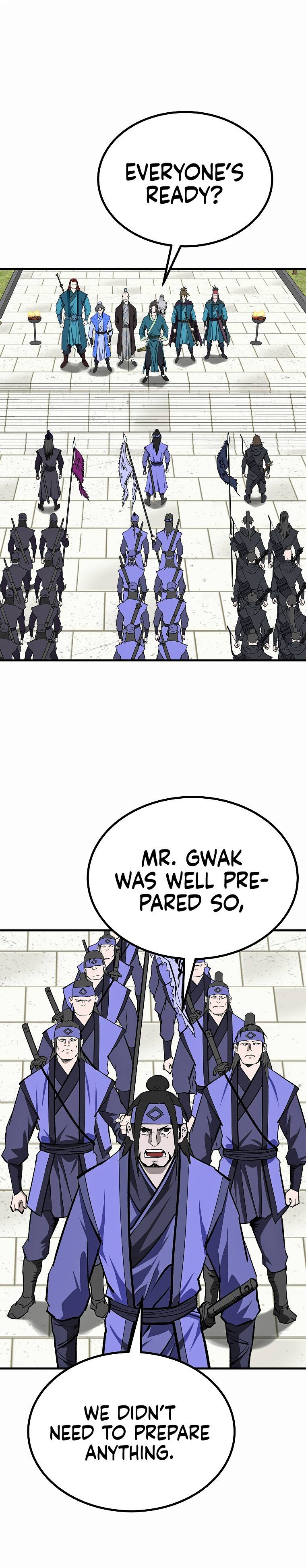 Bowblade: The Descendants of Bowblade Chapter 39 - page 24