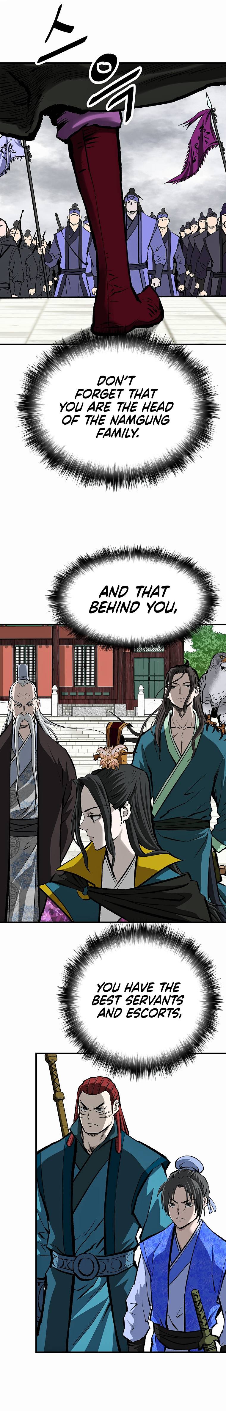 Bowblade: The Descendants of Bowblade Chapter 39 - page 27