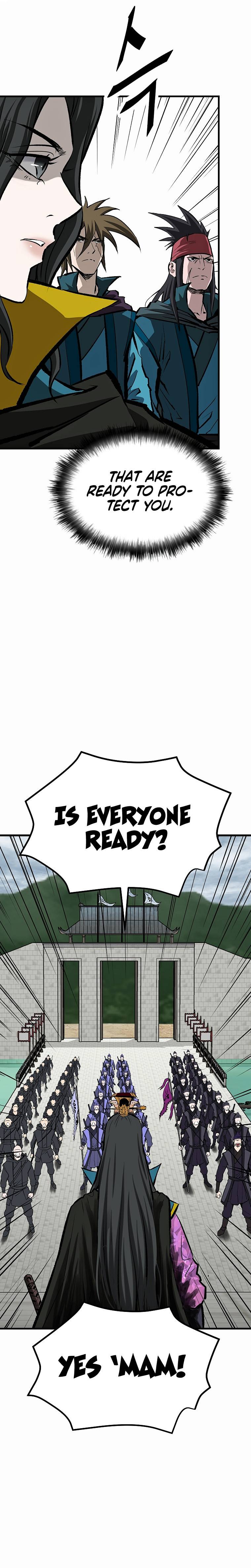 Bowblade: The Descendants of Bowblade Chapter 39 - page 28