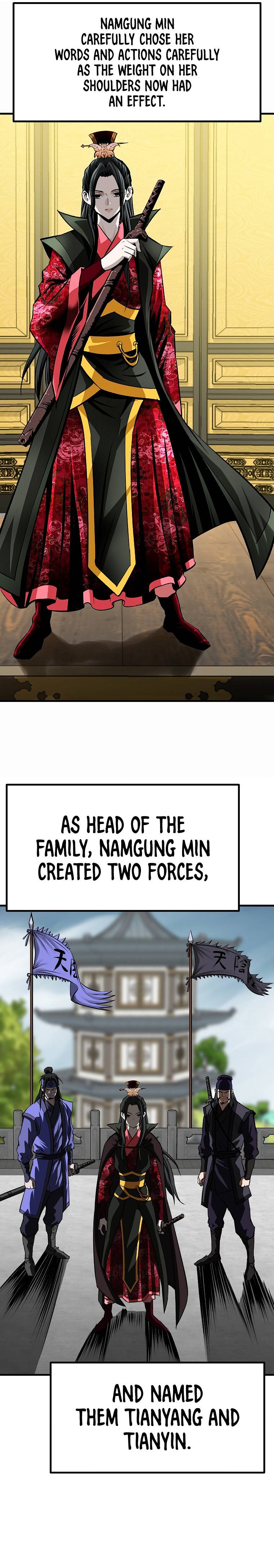 Bowblade: The Descendants of Bowblade Chapter 39 - page 3