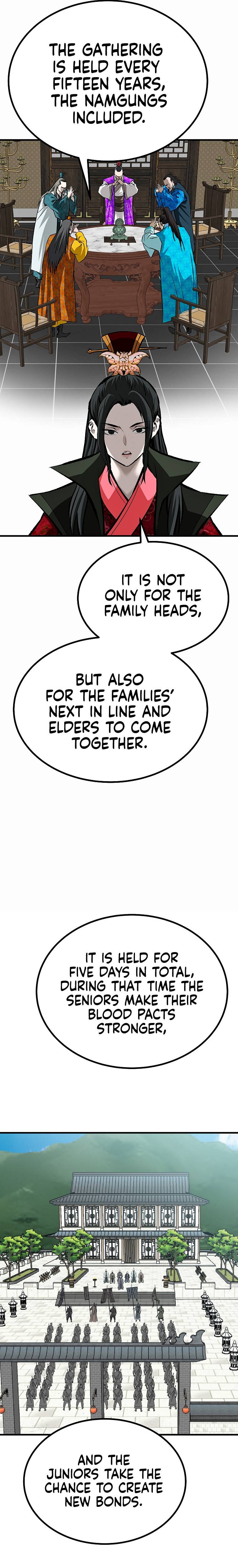 Bowblade: The Descendants of Bowblade Chapter 39 - page 7