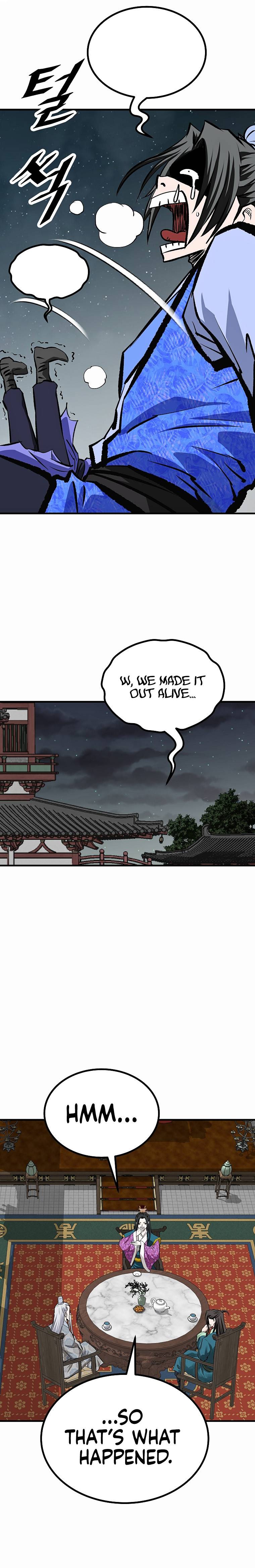Bowblade: The Descendants of Bowblade Chapter 49 - page 11